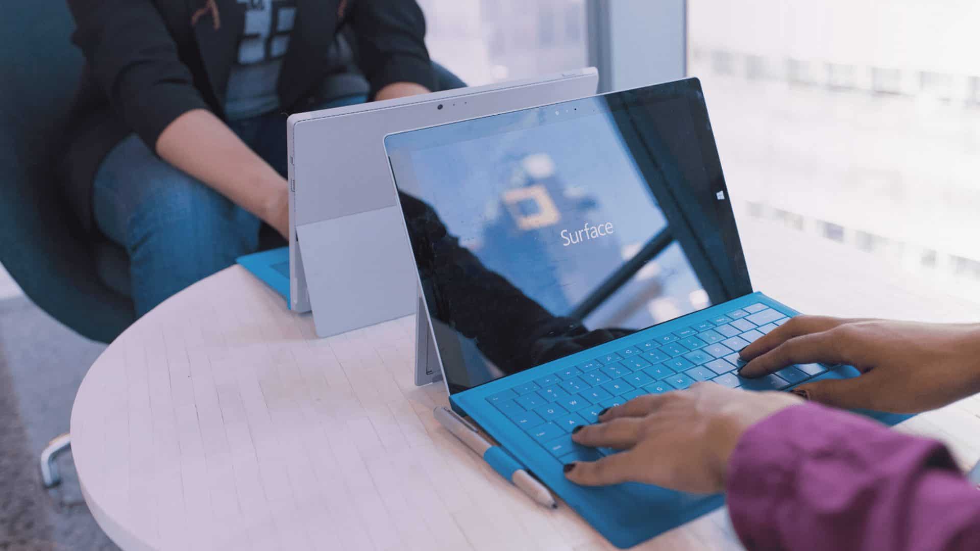 Microsoft Surface